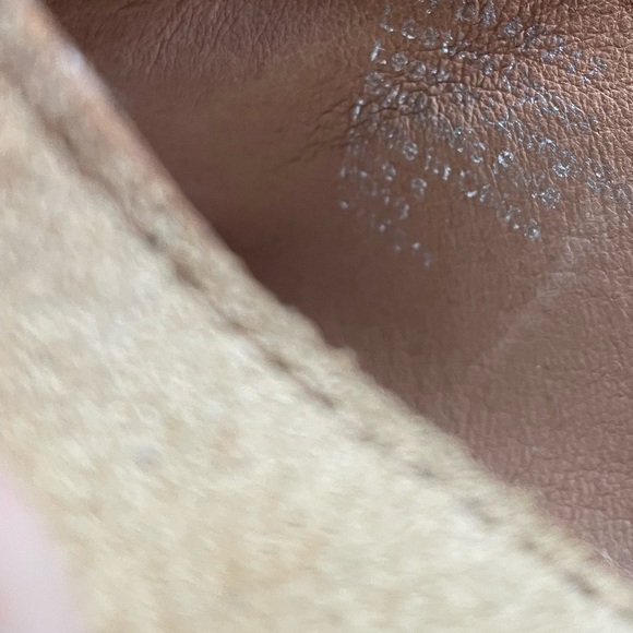 Madewell Marlo suede and shearling clogs- - Picture 7 of 7